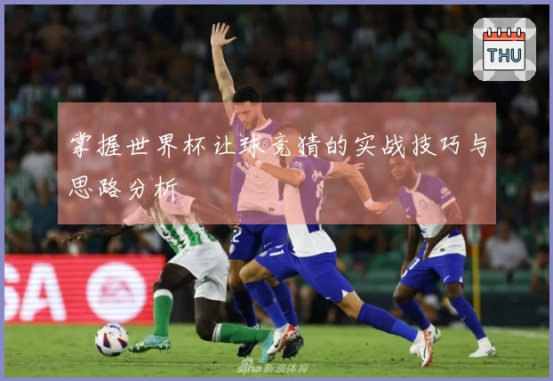 掌握世界杯让球竞猜的实战技巧与思路分析
