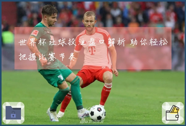 世界杯让球投注盘口解析 助你轻松把握比赛节奏